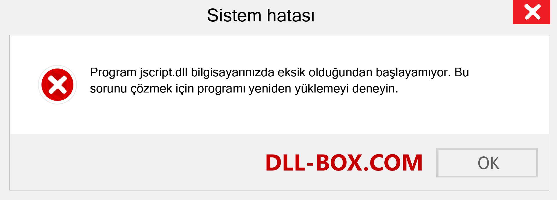 jscript.dll dosyası eksik mi? Windows 7, 8, 10 için İndirin - Windows'ta jscript dll Eksik Hatasını Düzeltin, fotoğraflar, resimler